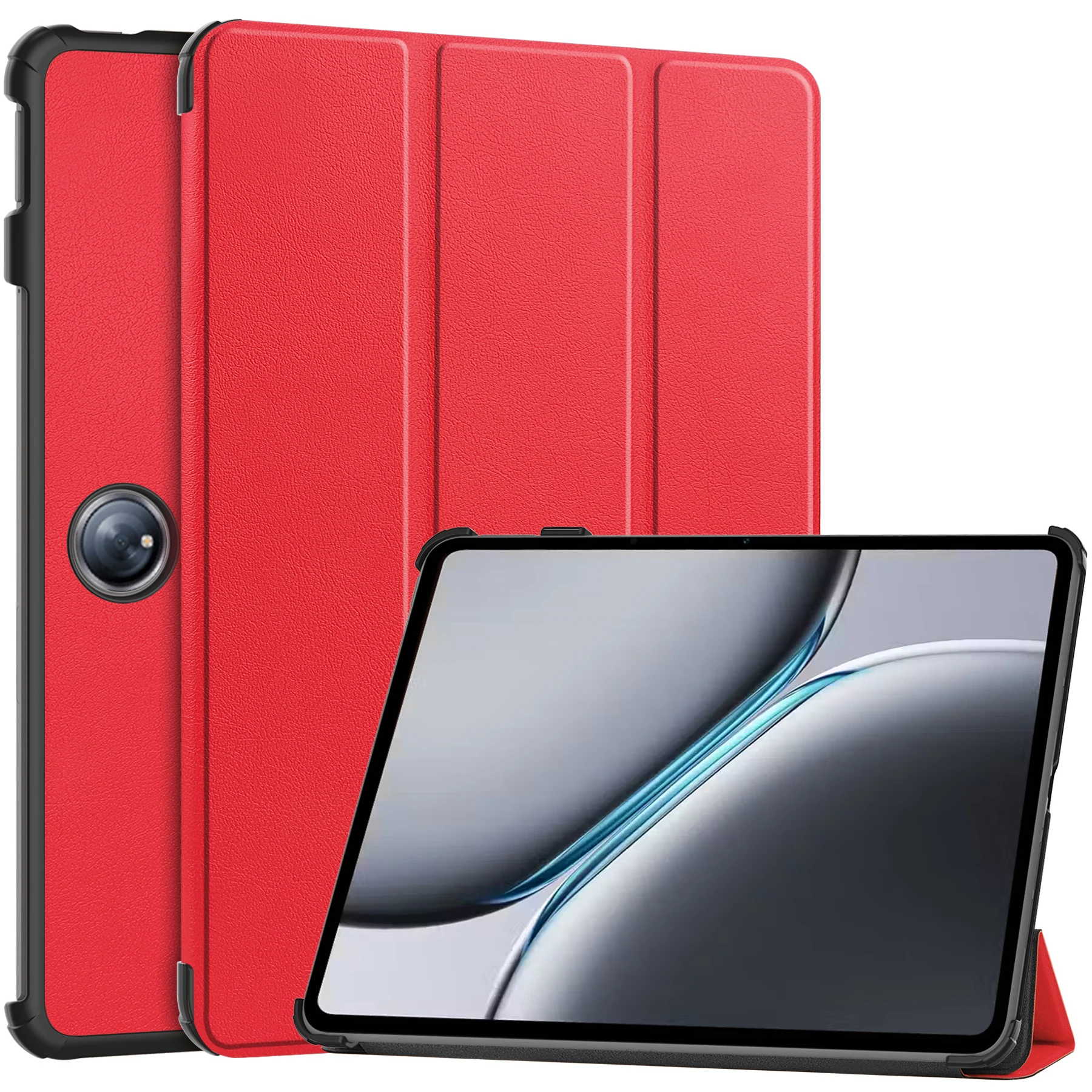 Painted Smart Tri-Fold Stand Case