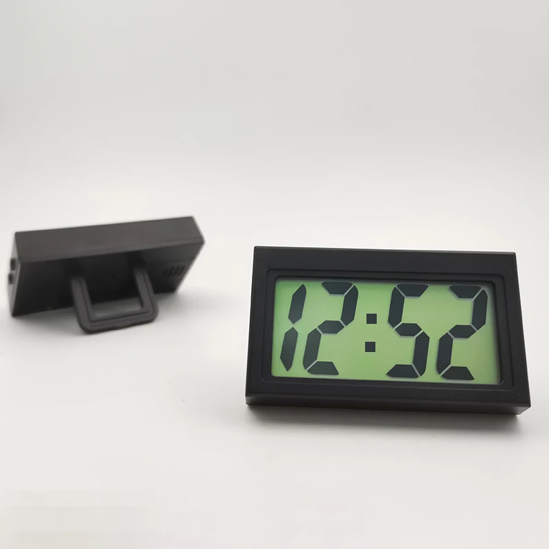 Dashboard Uhr, Motorraduhren, Car Clock, Mini Fahrzeug Armaturenbrett Uhr,  Mini Auto Armaturenbrett Uhr, Quarz-Autouhr, Auto Air Vent Clip Uhr, für