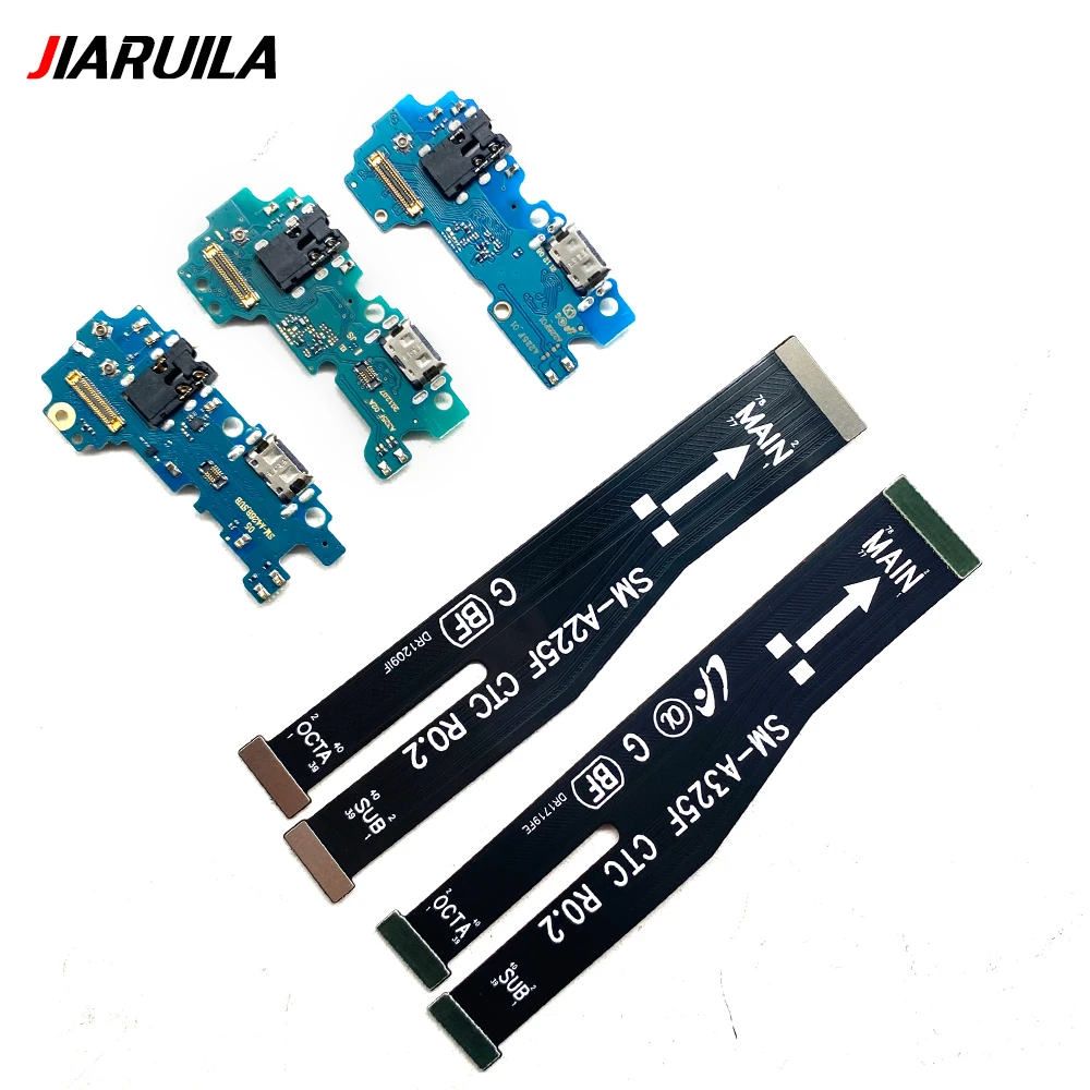Enhanced USB Charging Port Plug Socket Board Main Flex Cable Connector Parts