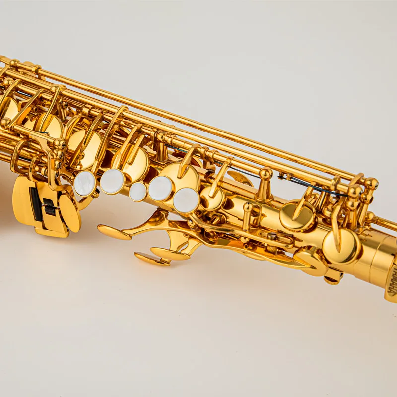 Popular Saxophone Alto 200 sax Musical instrument High Quality With Case All Accessories