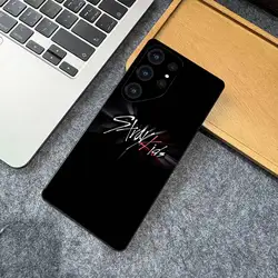 Kpop Stray Kids Themed Phone Case - Stylish Protective Cover - Samsung S24fe (Z1)