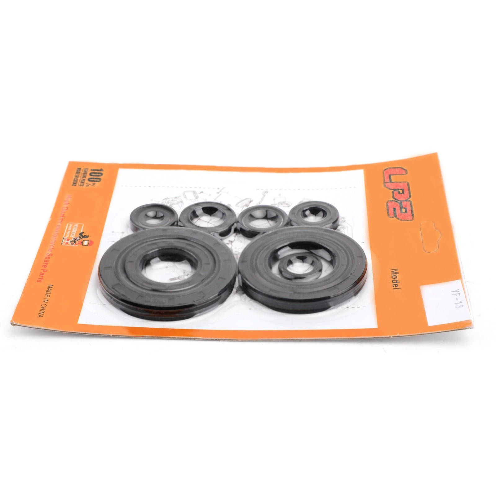 Areyourshop for Honda CRF250R 2010- 2011 2012 2013 2014 2015 crf250r CRF-250R 9pcs Engine Oil Seal Kit Set