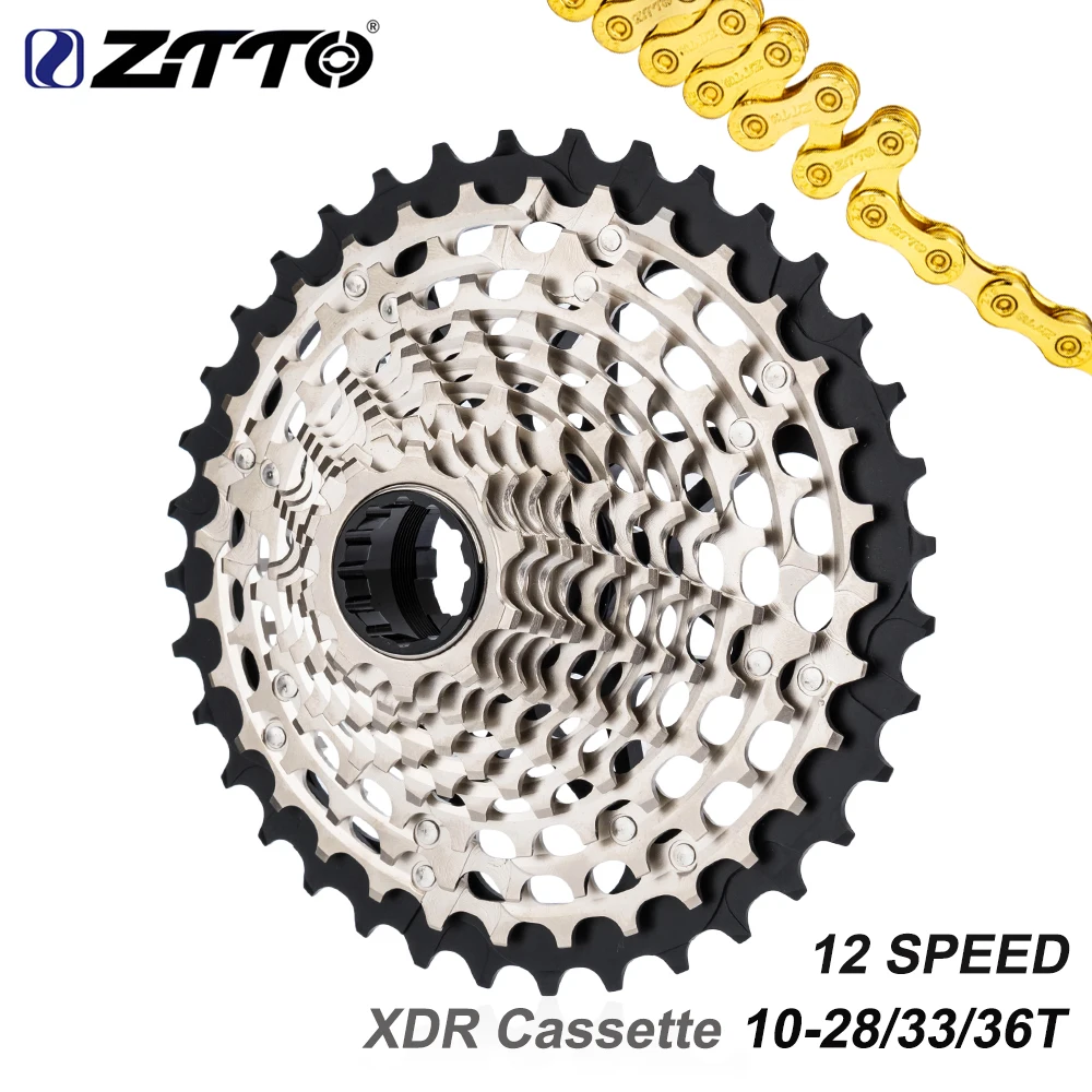 Cassette 12 Speed Xdr Road Bike Ztto 12 Speed Road Xdr Cassette 12 Speed Road Aliexpress