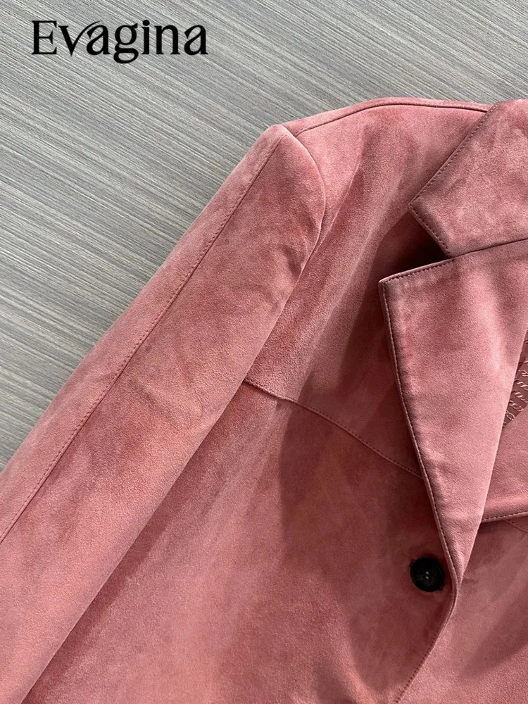 Рисунок 3 - Женская однобортная куртка Evagina