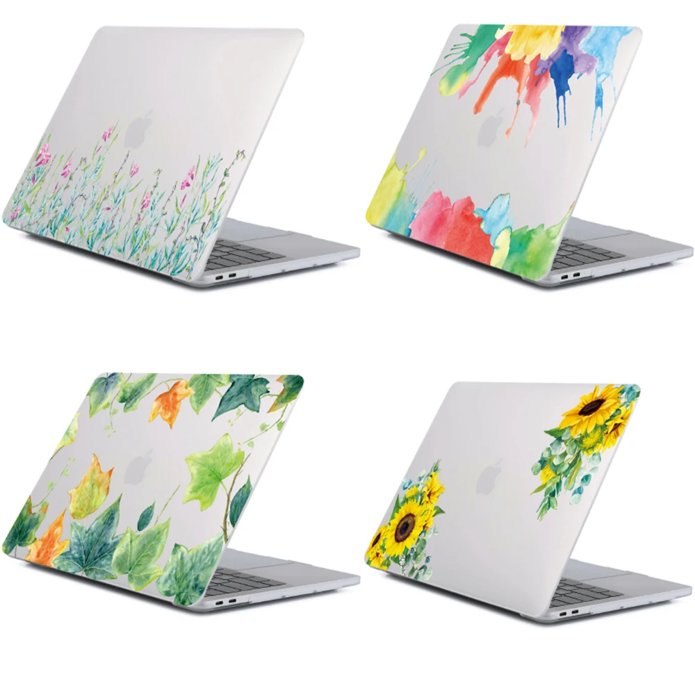 Per Macbook 2021 Pro 16 A2485 Custodia Vtouch Bar Per Mac Book Pro 14 Custodia Mac Air Pro 13.3 A2337 A2338 11 12 13 15 16 Cover Funda