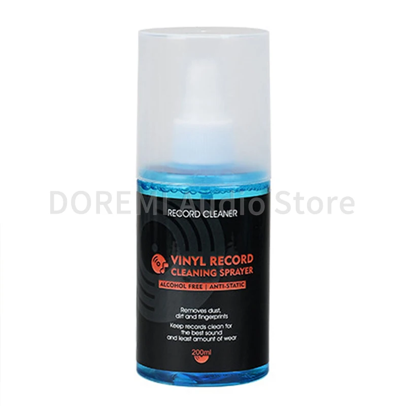 Vinyl Record Cleaning Kit 5