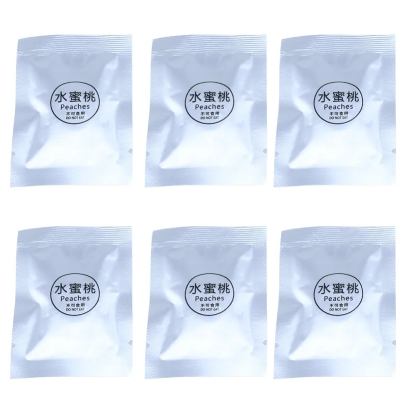 Air Freshener Replacement Tablet Refill Solid Perfume Flavor for Car Air Vent Fragrances Diffuser Purifier Ashtray 6 Pcs/lot