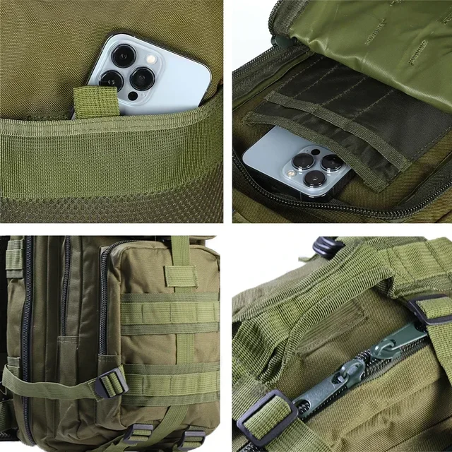SYZM Tactical Backpack