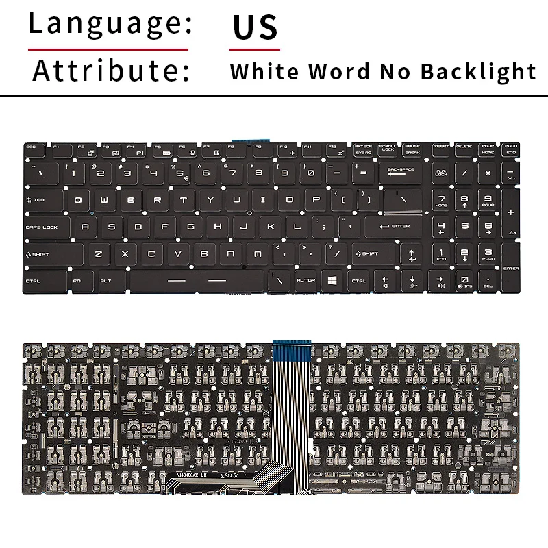 Ʈ  ̱ þƾ Ʈ Ű, MSI GE62VR GP62 GT72 GS60 GP72 PE60 PE70 WS70 GS70 PX60 CX72 WS60 CR72 GL62M 7RD