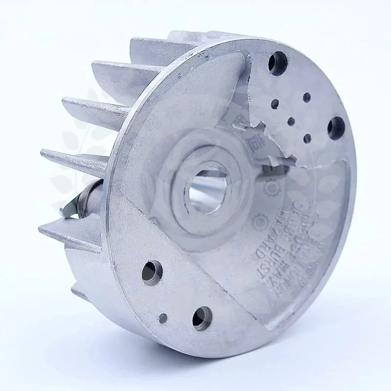 6848 Magneto Flywheel FITS PARTNER P350 350 351 370 371 390 420 440 PA350 47CC CHAINSAW MAGNETIC FLY WHEEL CHAIN SAW PARTS