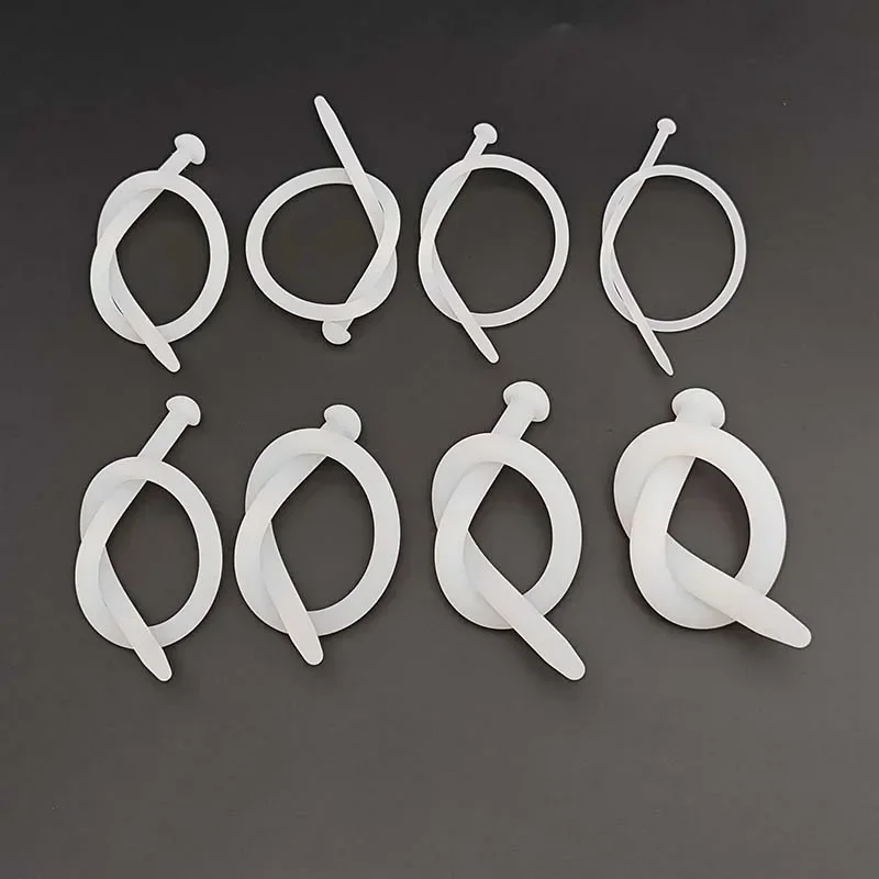 High Quality White Round Head Silicone Urethral Catheter Dilator Prostate Stimulate Male Urethra Insert Adult Sex Toys for Men penis sex toys