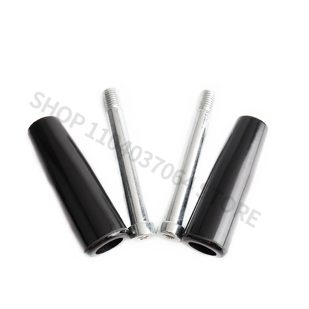 Plastic Handle Rubber Wood Rotating Screw Fixed Handle Rotating Handwheel For Mechanical Machine tools M6/M8/M10/M12