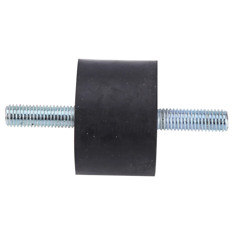 10pcs New 8*8*M3 M3 Type VV Rubber Anti Vibration Mount silentblock Base Block