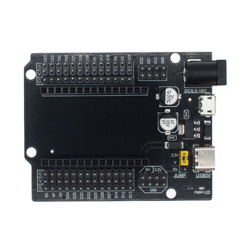 ตัวเลือกสินค้า บอร์ดพัฒนา ESP32 WiFi + Bluetooth ประสิทธิภาพสูง