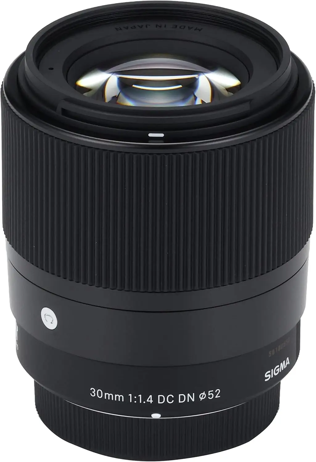 새로운 시그마 렌즈 30mm f/1.4 DC DN 컨템포러리 렌즈, 미러리스 카메라용 APS-C 대구경 렌즈 (캐논, , 니콘 호환)