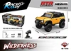 HuangboHB-R1001   Upgraded version RC Car 2.4G Full Scale Simulation Climbing Off-Road Vehicle Model Adult Boys Remote Control 1