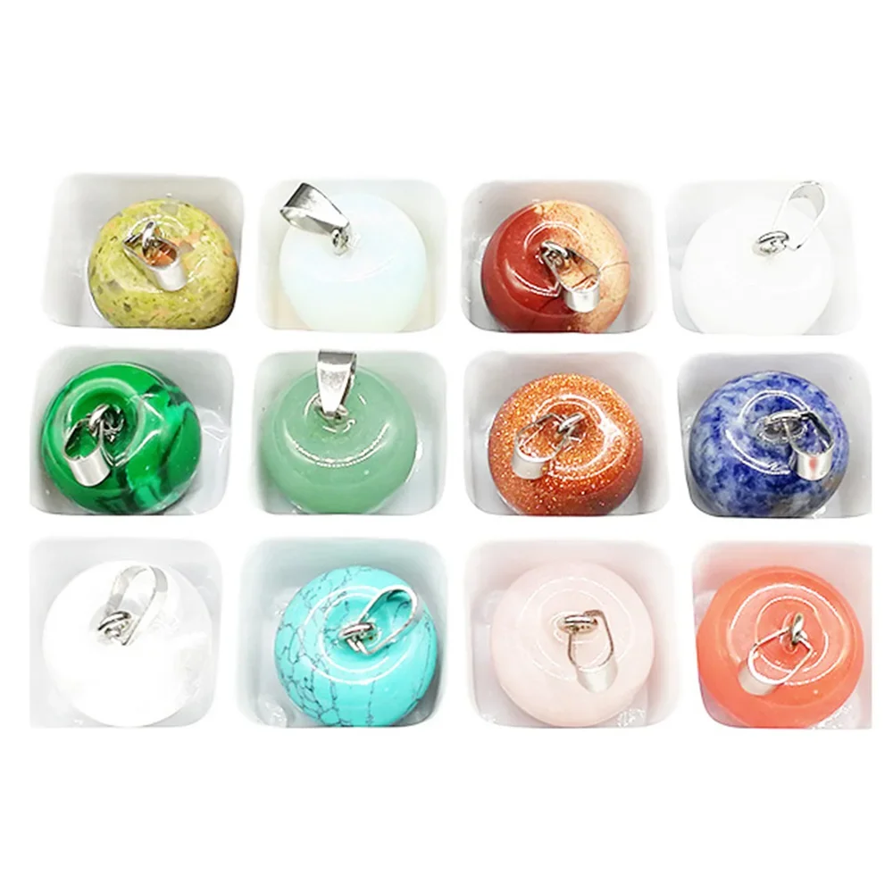 

natural stone crystal rose quartz apple decorative crystal quartz natural gem stone modern home decoration Christmas gift 1Pcs