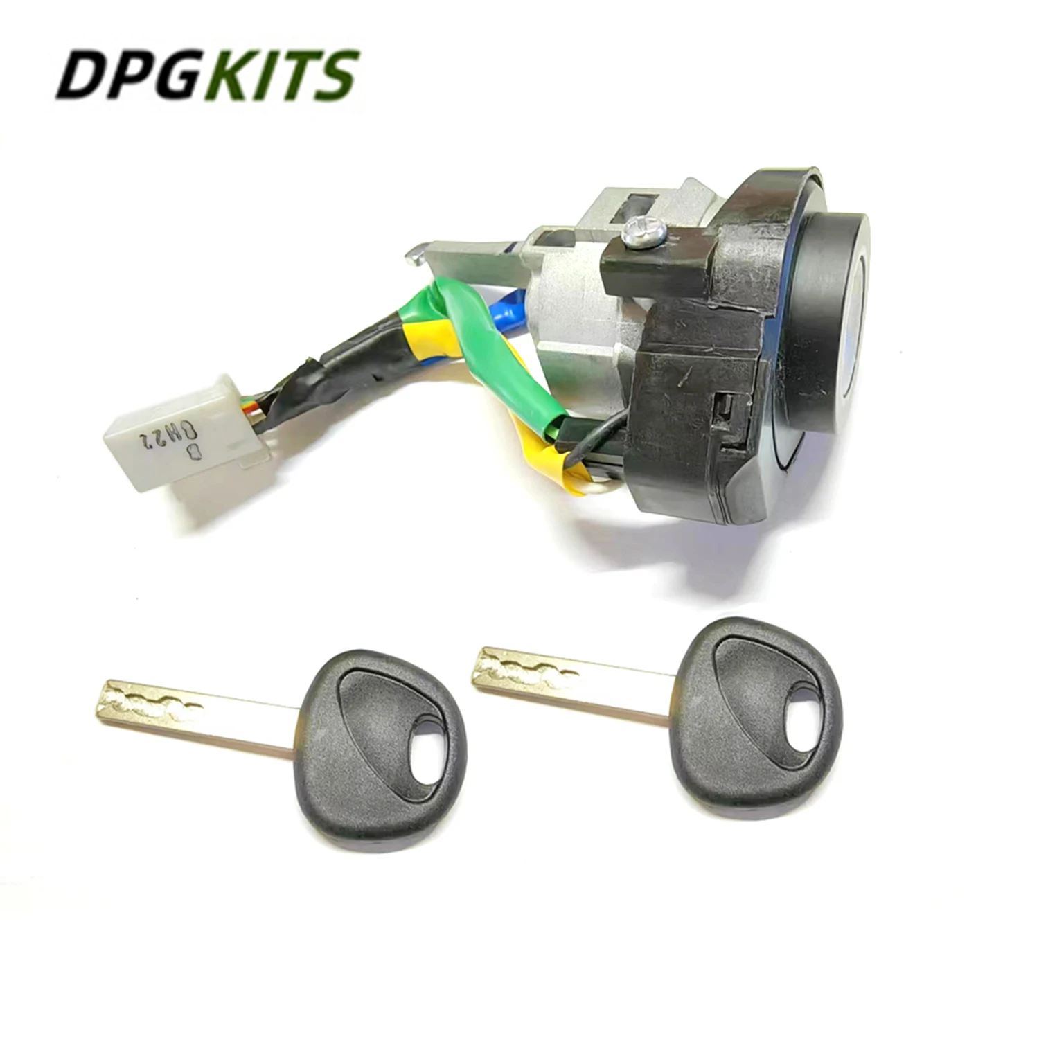 

81991-35240 81900-D5B00 Ignition Lock Cylinder with 2 Keys For Kia OPTIMA Forte Soul Seltos 2016-2020