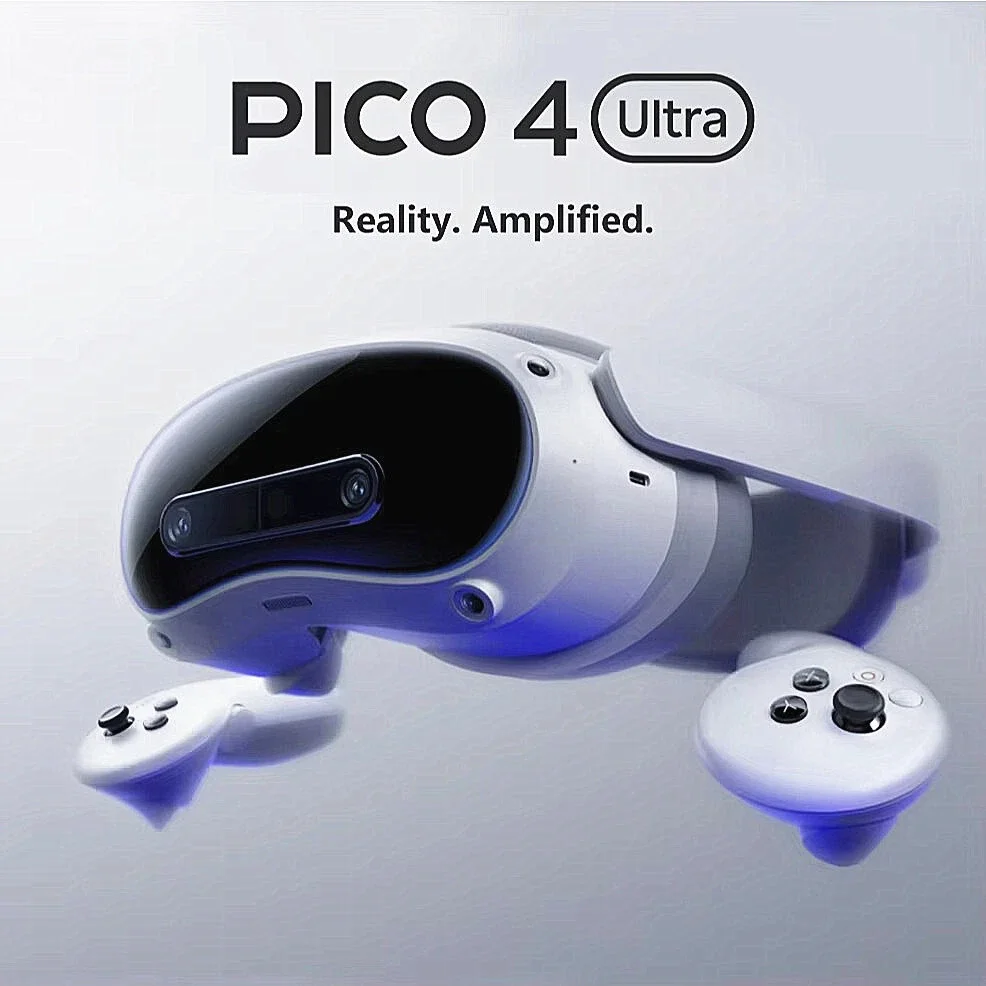 PICO 4 Ultra 810127840195:最新VR/MRヘッドセットの実力と PICO 4 Ultra 810127840195:最新VR/MRヘッドセットの実力と