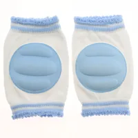 Baby Knee Pads Leg Warmer Safety Girls Boys Kids Crawling Slips Kneepad Toddlers Protector Infant Accessories Clothes 3