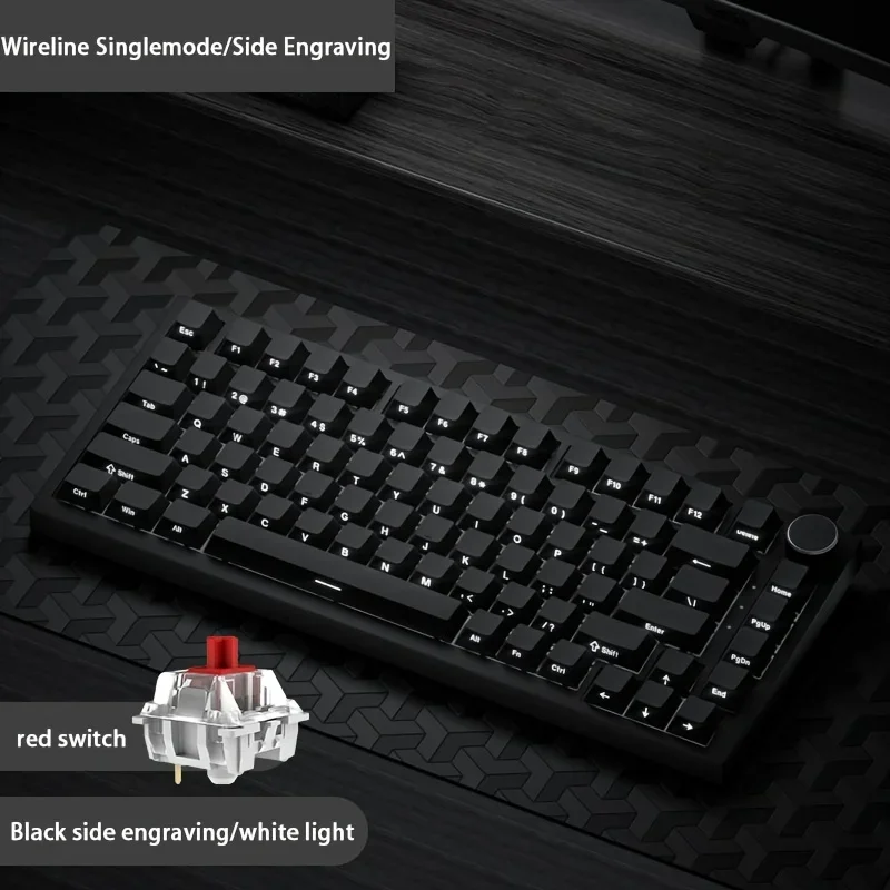 PBT Red Switches