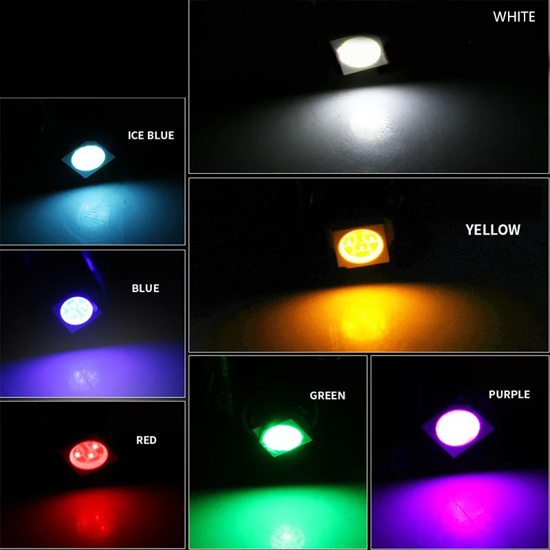 Instrument Lights LED T3 T4.2 T4.7 Meter Bulb Warning Switch Dashboard Indicator Panel Lamp 10PCS car dashboard light bulbs
