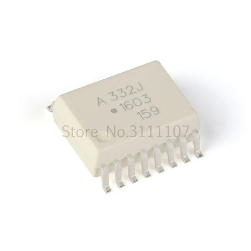 

ACPL-332J-500E SOP-16 optocoupler chip