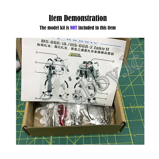 BTSセット Mg 1/100ザクii版2.0黒tirスターbtsすねmatsunagaジョニーだらけ