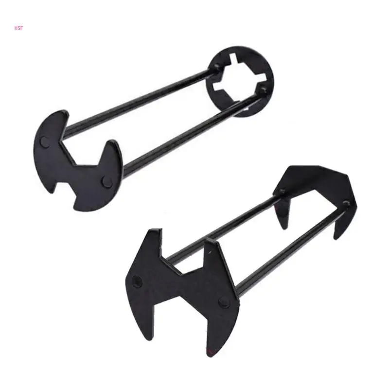 

Multifunctional Sink Wrench Kitchen Bathroom Sink Faucet Hose Repair