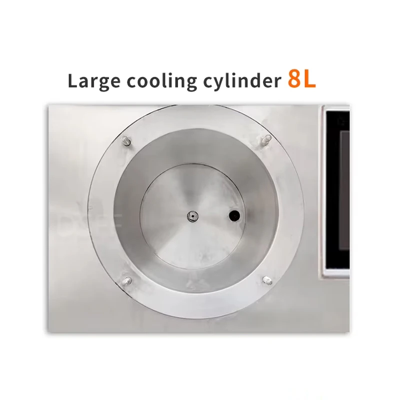 Ice Puree Machine, Frozen Commercial Juice Machine, Smoothie Margarita Frozen Beverage Machine