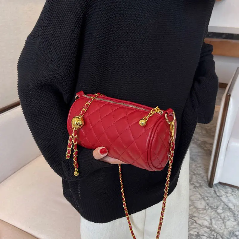 Muriel | Vintage-Charm Leather Shoulder Bag with Spacious Design main image 0