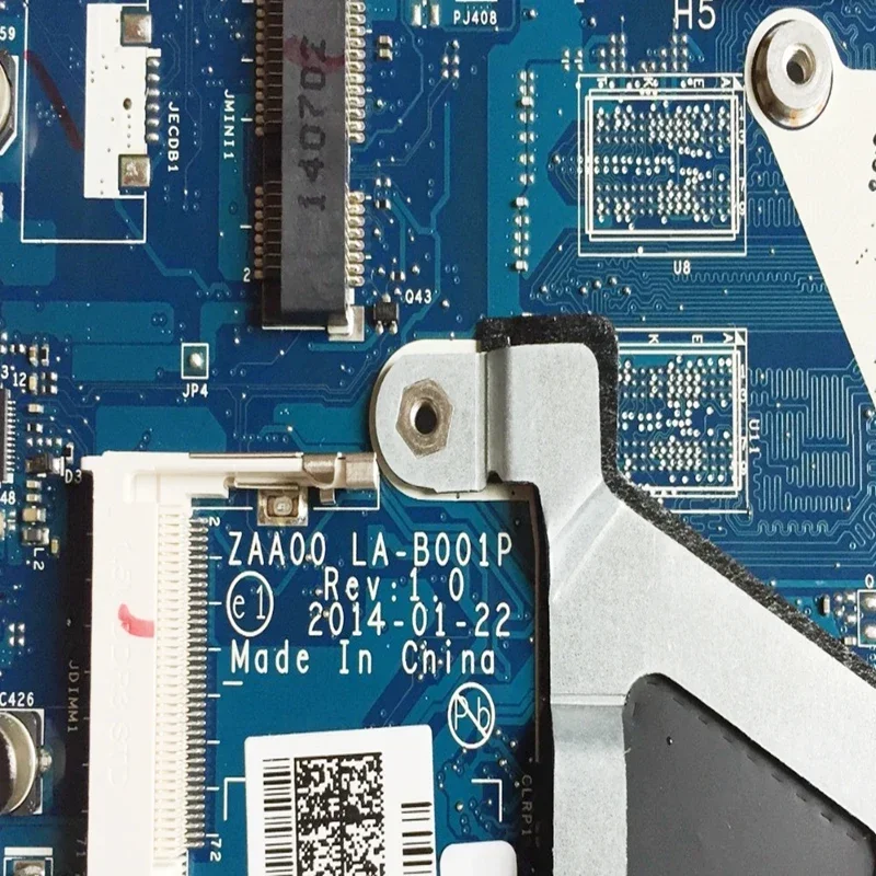 LA-B001P For Lenovo C260 AIO Motherboard ZAA00 Mainboard 100%tested fully work 4 LA-B001P For Lenovo C260 AIO Motherboard ZAA00 Mainboard 100%tested fully work - Image 2