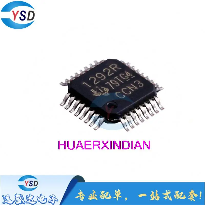 

5 шт. новый оригинальный ADS1292RIPBSR ADS1292R 1292R TQFP-32