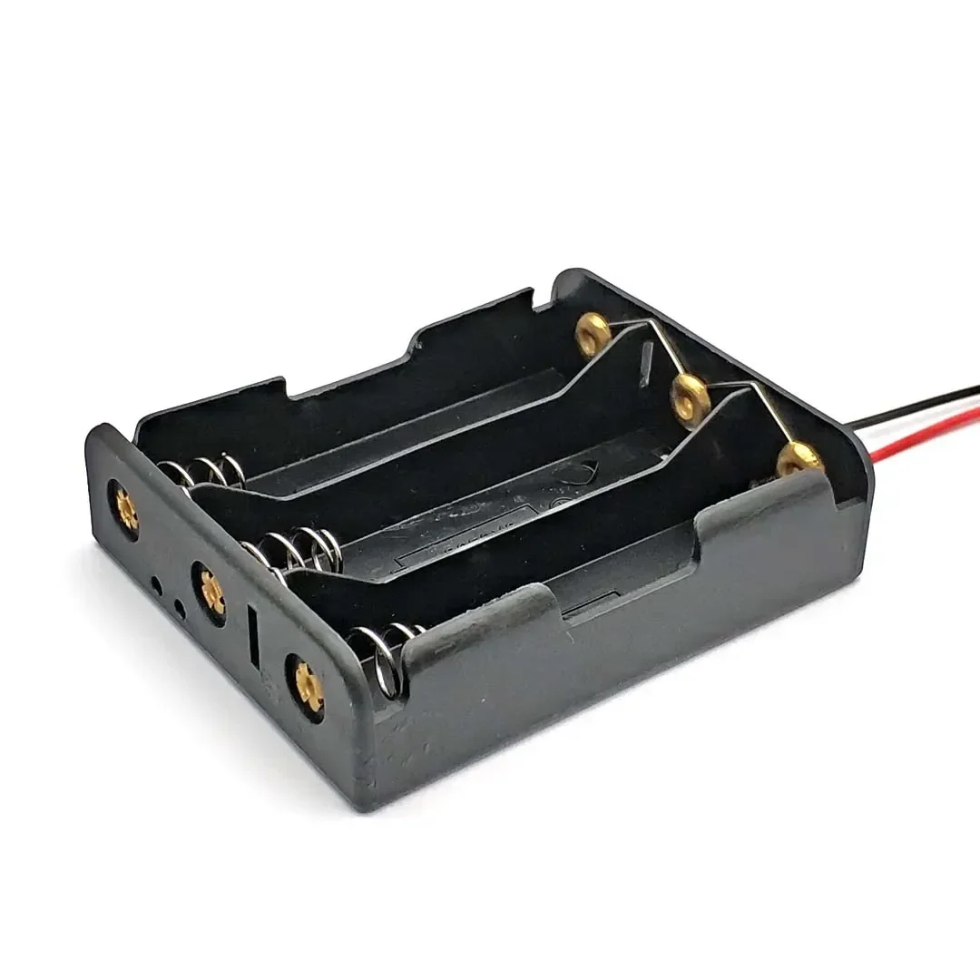 Lot de 1 à 4 Batteries 18650 pour Drone - Support Série/Parallèle