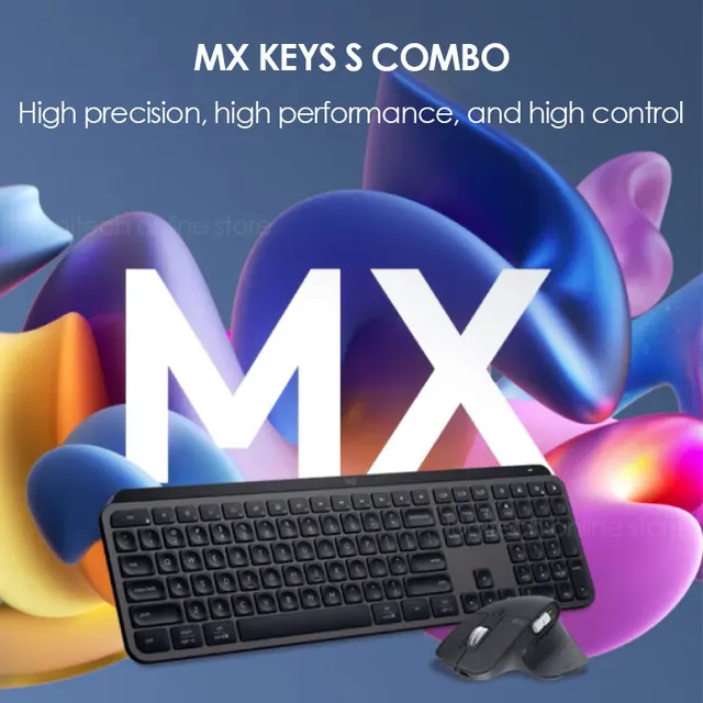 로지텍 MX Keys S와 MX Master 3S: 궁극적인 생산성 듀오