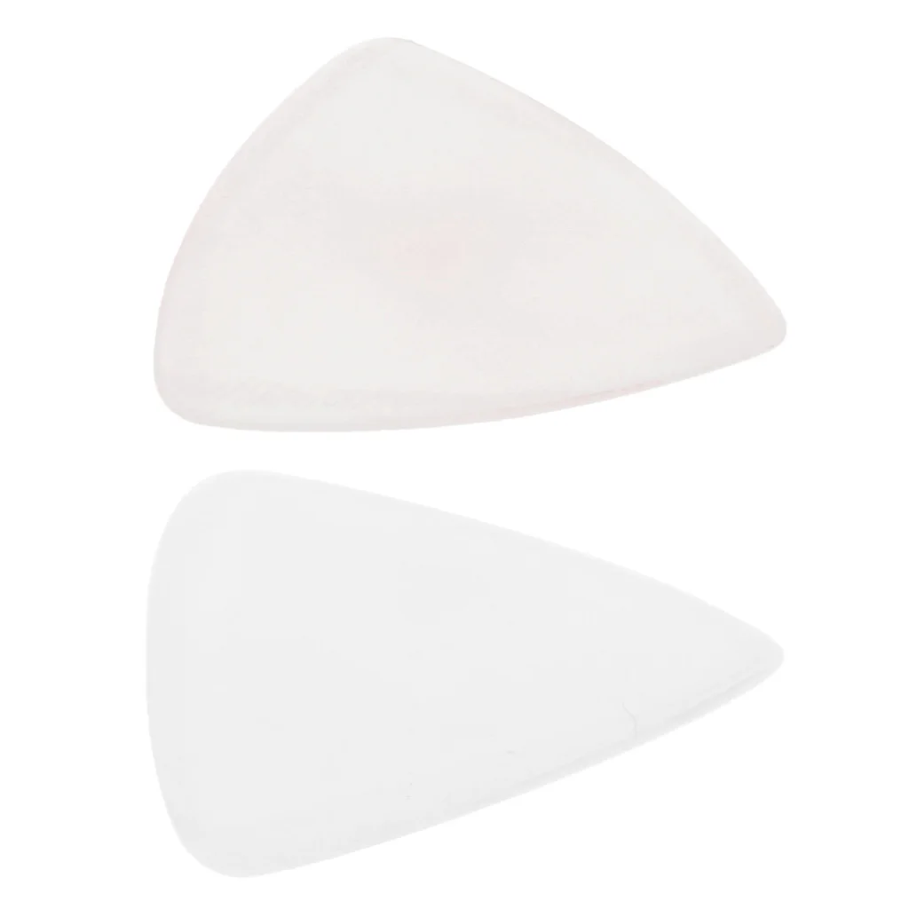 Hand-polished Nylon Pick Plectrum for Liuqin Ruan Lute Chinese Mandolin Musical Stringed Instrument Parts