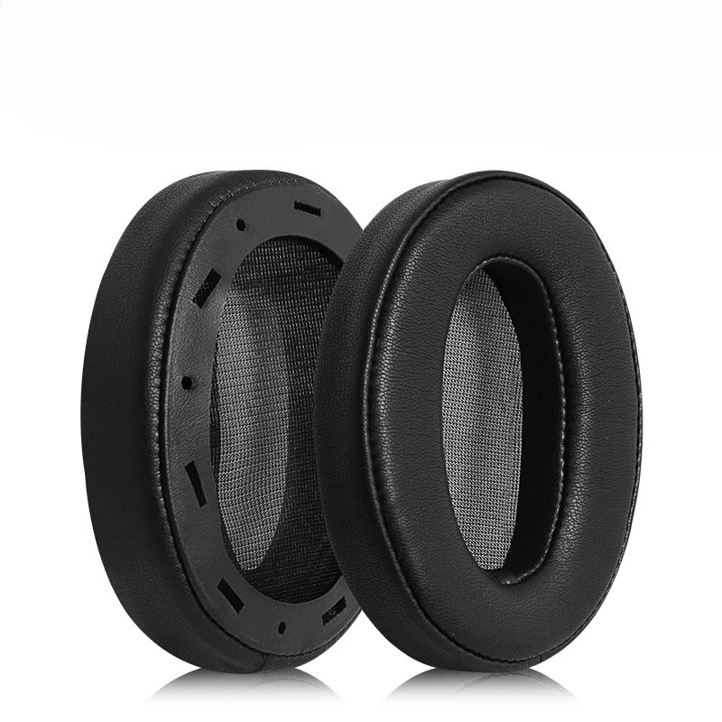 1 Pair Replacement Foam Ear Pads Pillow Cushion Cover for SONY MDR-1AM2 1AM2 Headphone Headset EarPads
