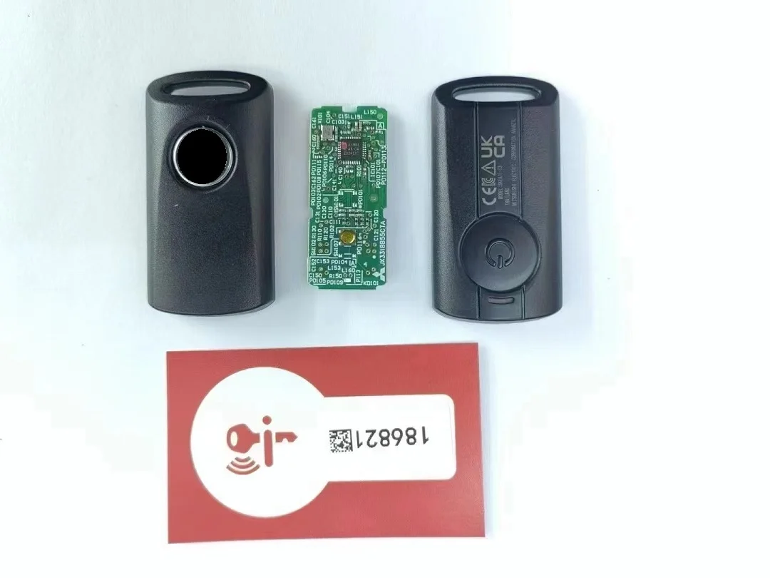 Original Model SKEA71-03 433.92mhz ID49 Chip Motorcycle