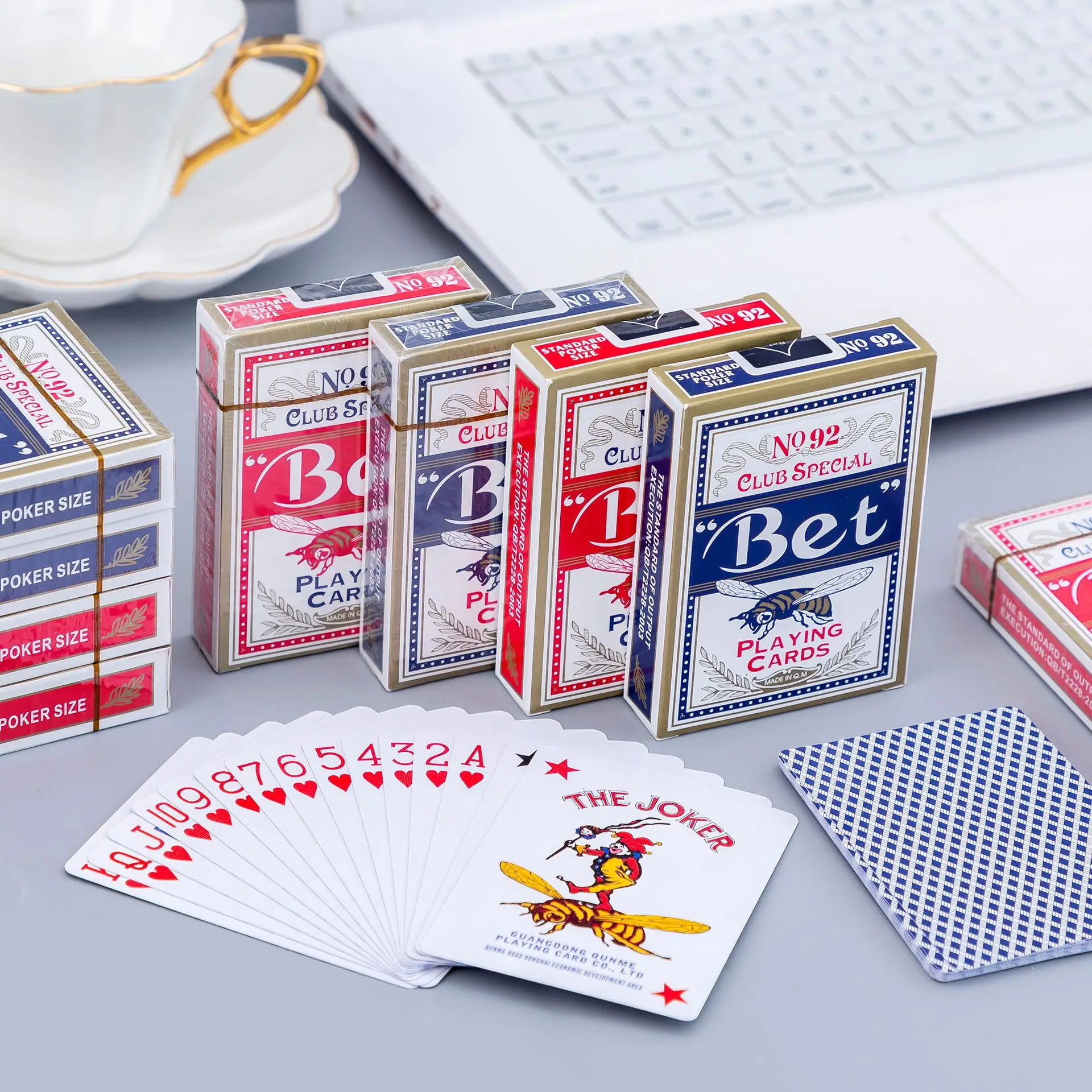 

Fonoun Playing Cards High Quality FNP931
