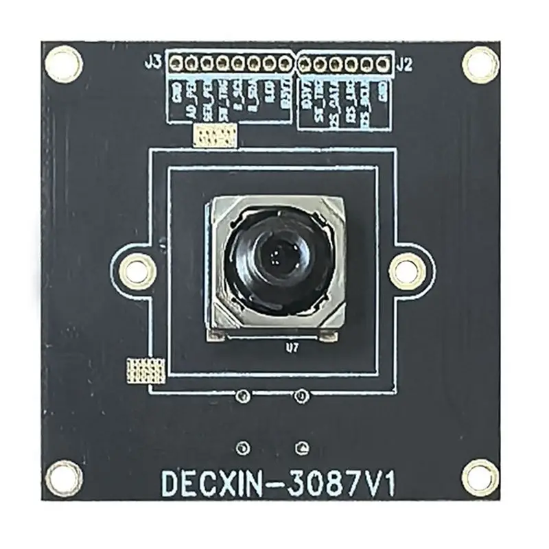 【지금 구매하세요】USB3.0 21MP IMX230 HD 산업용 카메라 5344X4016 80도 자동 초점 카메라 AF 모듈 드라이버가 필요 없는 카메라 모듈