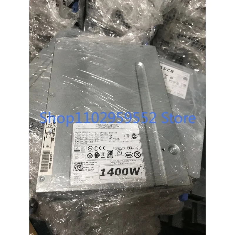 2CTMC T7920 1400W H1400EF-00 D1400EF-00 전원 공급 장치용 1개
