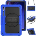 Dark Blue Black