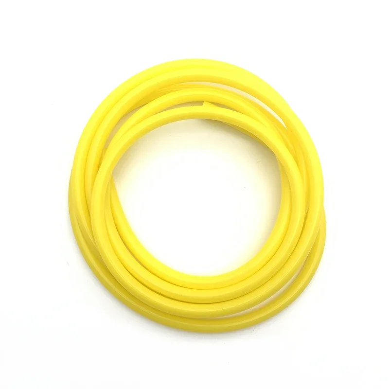thumbnail image 1 of Tubo de silicona de 1 metro de diámetro interior de 2, 3, 4, 5, 6, 7, 8, 9, 10 y 12 mm, manguera de goma flexible, conector de agua para bebidas gaseosas de calidad alimentaria, plomería colorida, 1 of 5