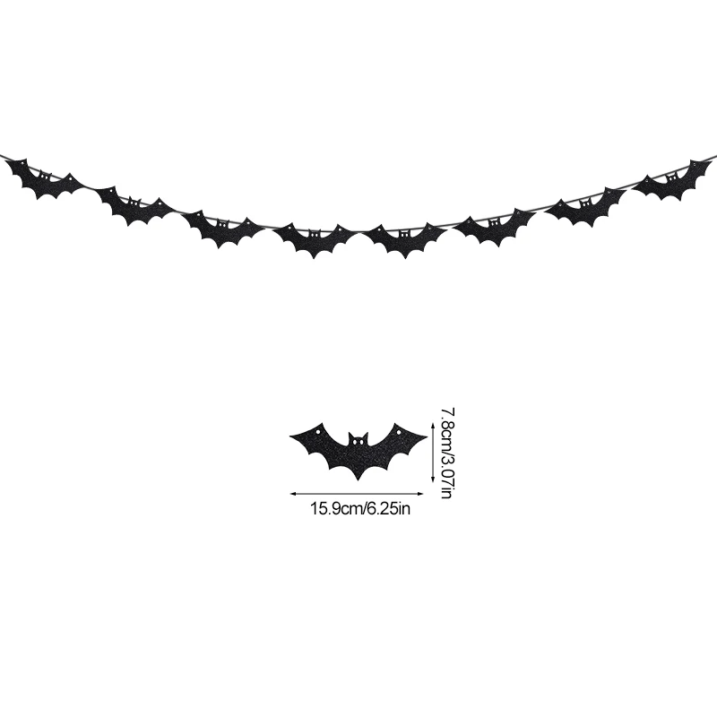 Decorazioni a tema castello stregato per Halloween