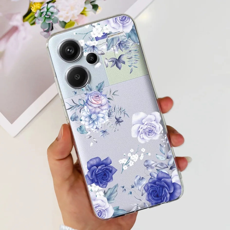 Luxury Marble Transparent Phone Case - Premium Protective Cover