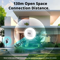 SONOFF SWV Zigbee 3.0 Smart Water Valve IP55 Sprinkler Controller Home Automate Irrigation Compatible with eWeLink Alexa Google 5