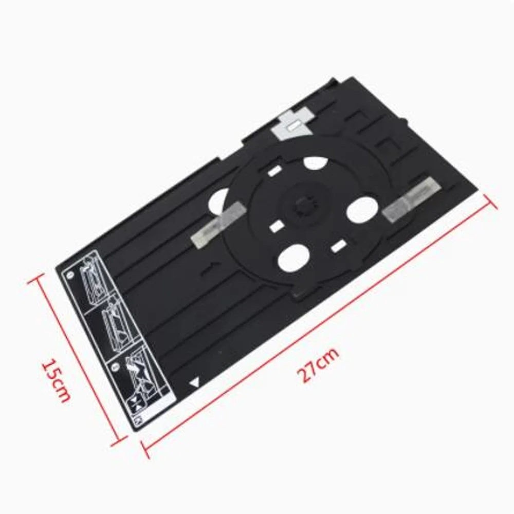 

Лоток держателя CD DVD диска для Epson Photo R330 L800 L801 L805 L810 T50 P50 PX650 Art50 L850 парки принтеров