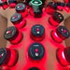 Fitdash smart cupping device infrared red light  massager device electric vacuum heated cupping 3