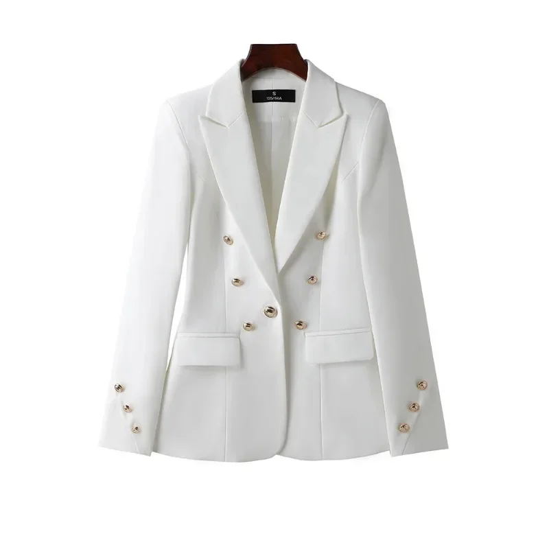 Рисунок 6 - Костюм брючный женский из блейзера