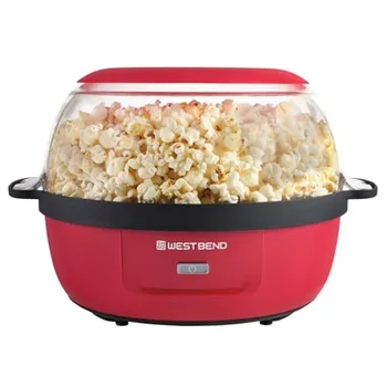 West Bend Stir Crazy Popcorn Maker 1